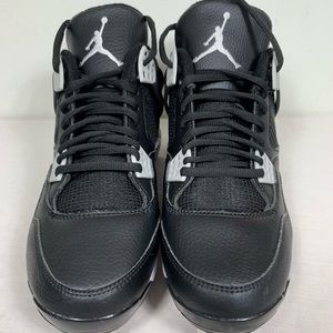 Nike Air Jordan 4 IV Retro Metal Baseball Cleats